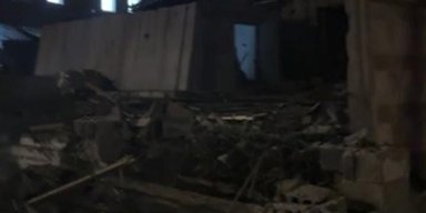 У Харкові росіяни вдарили по військовому госпіталю: є постраждалі, — Генштаб (фото)