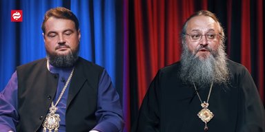 Отделение от РПЦ — это не выход: представители ПЦУ и УПЦ встретились на дебатах (видео)