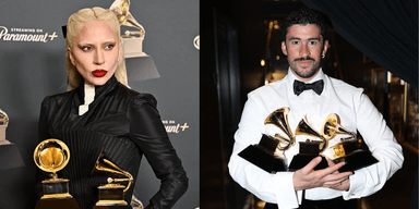 У США відбулася церемонія премії Grammy 2026: деякі зірки шокували образами (фото)