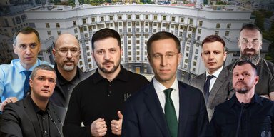 Старых министров пересадят в новые кресла: зачем Зеленскому правительство Корецкого