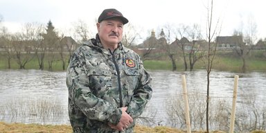 "Ніякого мирного часу бути не може": Лукашенко оголосив, що Білорусь готується до війни