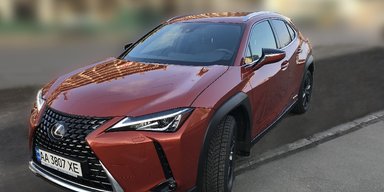 Лексус идет в люди. Почему кроссовер Lexus UX 2019 — отличное решение для городских поездок
