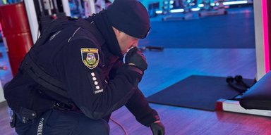 Потерпілого оперують: у поліції озвучили подробиці стрільби в Білій Церкві (відео)