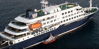 Спалах хантавірусу на круїзному лайнері: блогер розповів, що зараз відбувається на борту