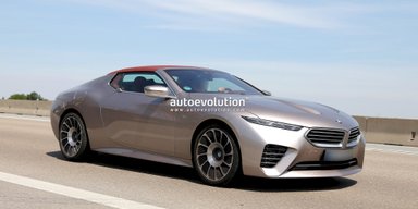 Ексклюзив за $500 000: найдорожчий BMW розсекретили до прем'єри (фото)