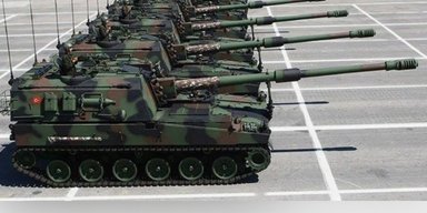 Турция рассматривает возможность поставки в Украину новой партии САУ T-155 Firtina