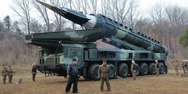 Війська РФ із листопада минулого року застосовують в Україні ракети КНДР Hwasong-9, — експерт