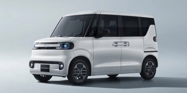 BYD показал свой самый маленький электромобиль стоимостью $17 000 (фото)