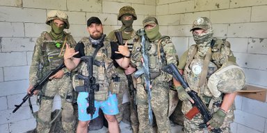 Их называют "зайчиками": боец о подготовке и мотивированности экс-осужденных в ВСУ