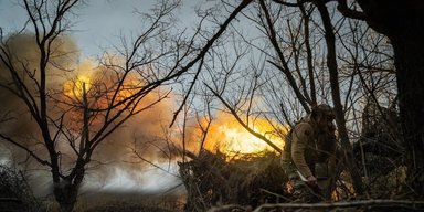 "200-го комбата несуть": спецпризначенці "Азову" ліквідували командира РФ під Кремінною (відео)