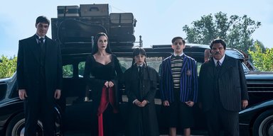 Новий сезон "Венздей" вже на Netflix, але не весь: Ортега звернулась до українців (відео)