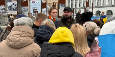 Обыски у Анны Скороход: нардеп обвинила НАБУ во лжи и срыве ее визита в США (фото, видео)