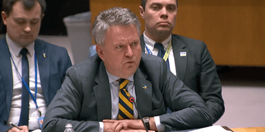 "Вся российская миссия — это разведчики-шпионы": Кислица о представительстве РФ в ООН