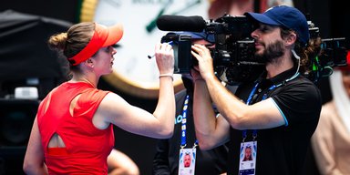 Элина Свитолина не смогла пробиться в полуфинал Australian Open: теннисистка прокомментировала выступление
