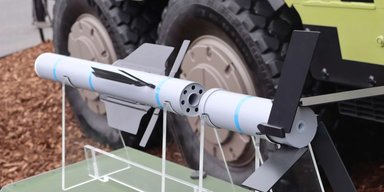 Дронам конец: система ПВО Skyranger 30 получит малую ракету против БПЛА (фото)
