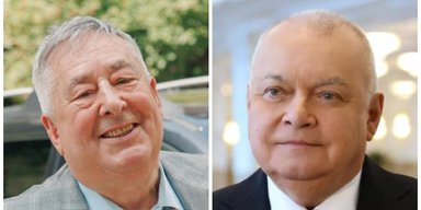 "Мав конюшню в Конча-Заспі": Луценко розкрив, як ведучий з РФ Кисельов отримував гонорари в Україні