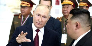 Не тільки балістика: КНДР може постачати в РФ тактичні керовані ракети