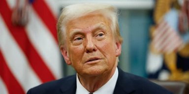 "Ми виграли, але святкували всі, крім США": Трамп присвоїв Америці перемогу у Другій світовій