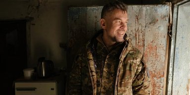 Актор-військовий Геннадій Попенко розповів, коли може закінчитися війна в Україні (відео)