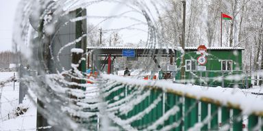 "Не бойтесь! Сосед у нас мирный". Что думают об угрозе войны в селах на границе Беларуси и Украины
