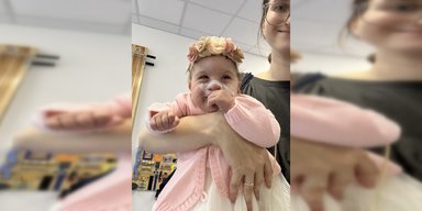 У Львові лікують немовля із двома унікальними патологіями: подібних випадків більше не існує