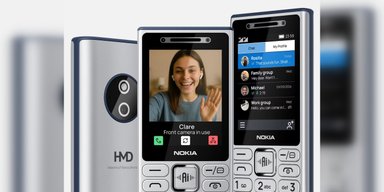 Кнопочный телефон Nokia для современных пользователей: что известно о новинке от HMD (фото)