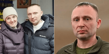 Кто такая Юлия Драпатая, супруга нового главнокомандующего ВСУ (фото)