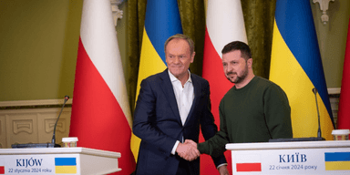 Польща працюватиме над ембарго на агропродукцію з РФ і Білорусі, — Дональд Туск