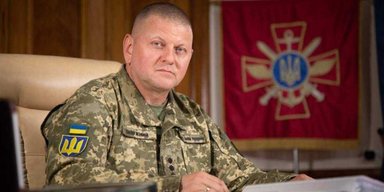 "Мне нужны люди": Залужный рассказал, что необходимо для успешной работы ВСУ (видео)