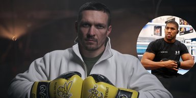 "Дать шанс Джошуа": директор Усика объяснил отказ спортсмена от чемпионских поясов
