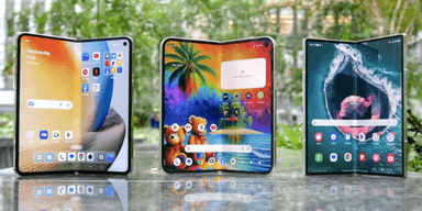 Лучшие смартфоны-раскладушки 2025 года: подборка топовых Android-устройств (видео)