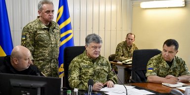 Итоги мая. Порошенко усиливает политические позиции благодаря силовым ведомствам