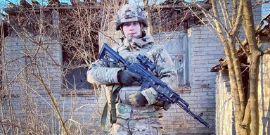 47-ю ОМБр "Магура" возглавил 26-летний Герой Украины Максим Данильчук