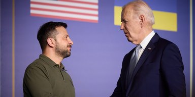 США могут в одностороннем порядке выйти из соглашения по безопасности с Украиной, — положение документа