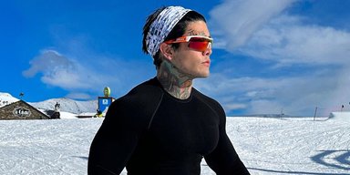 Фотомодель, который перенес операцию по увеличению роста, теперь не может ходить (фото)