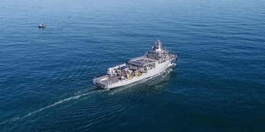 Возле Крыма после нападения затонуло турецкое судно: что известно об инциденте, — AP