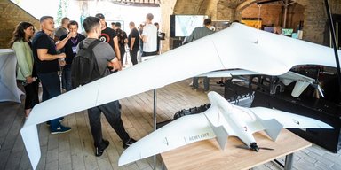 "Фурия 2": в "Атлон Авіа" раскрыли детали нового БПЛА, идущего на смену устаревшей версии