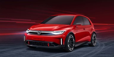 На зміну Polo: Volkswagen готує недорогий спортивний електромобіль (відео)