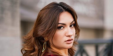 Участница конкурса "Мисс Вселенная" ответила на критику по поводу ее размера plus size