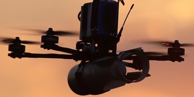 "Преміум-парковка в танк": FPV-дрон "Грім" знищив захищену техніку ЗС РФ (відео)