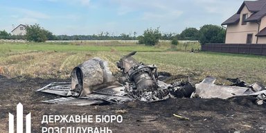Особое внимание: ГБР расследует обстоятельства гибели 3 летчиков на Житомирщине