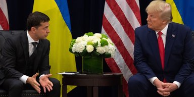 Разговор не будет легким: как Зеленский будет убеждать Трампа помогать Украине