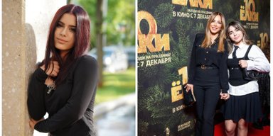 Похудела и изменила цвет волос: Ани Лорак удивила снимком 13-летней дочери