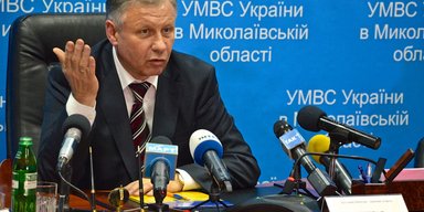 Круговая порука мажет
