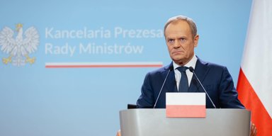 "Трохи": солдати НАТО вже перебувають в Україні, — прем'єр-міністр Польщі (відео)