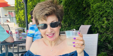 82-летняя женщина ежедневно умывалась ледяной водой и рассказала, что произошло с ее организмом (фото)