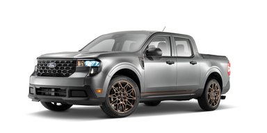 Raptor на минималках: Ford показал недорогой спортивный пикап на базе Kuga (фото)