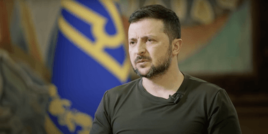 "Ніхто це не прийме": Зеленський заявив, що Путін і Трамп нічого не ухвалять без України (відео)