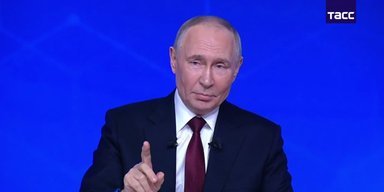 Для проведения выборов: Путин заявил, что Россия готова подумать над обеспечением безопасности