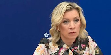 "Перетворилася на територію, що вимирає": Захарова висловилася про Україну й англосаксів